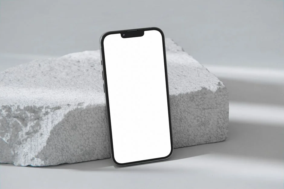 Designer’s two-screen setup